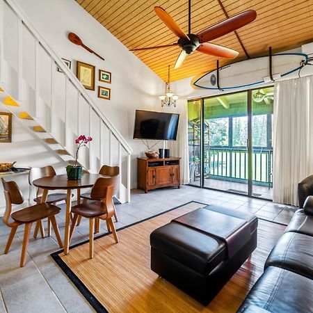 Hale Nalu Townhouse At Turtle Bay Golf Course Leilighet Kahuku Eksteriør bilde