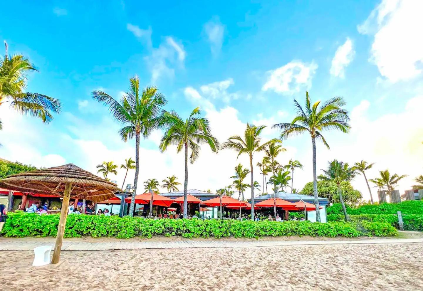 Hale Nalu Townhouse At Turtle Bay Golf Course Leilighet Kahuku Eksteriør bilde