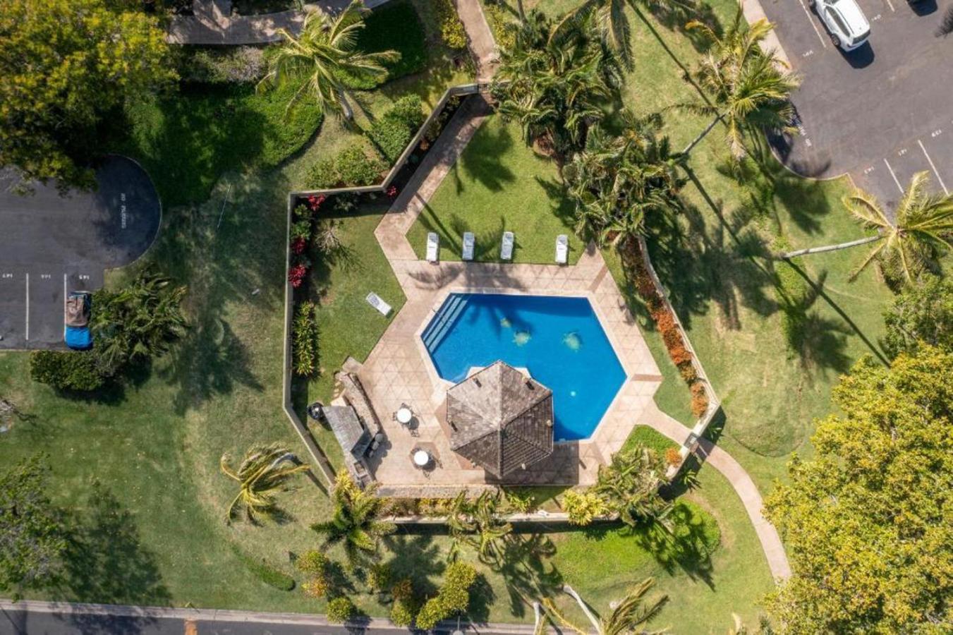 Hale Nalu Townhouse At Turtle Bay Golf Course Leilighet Kahuku Eksteriør bilde
