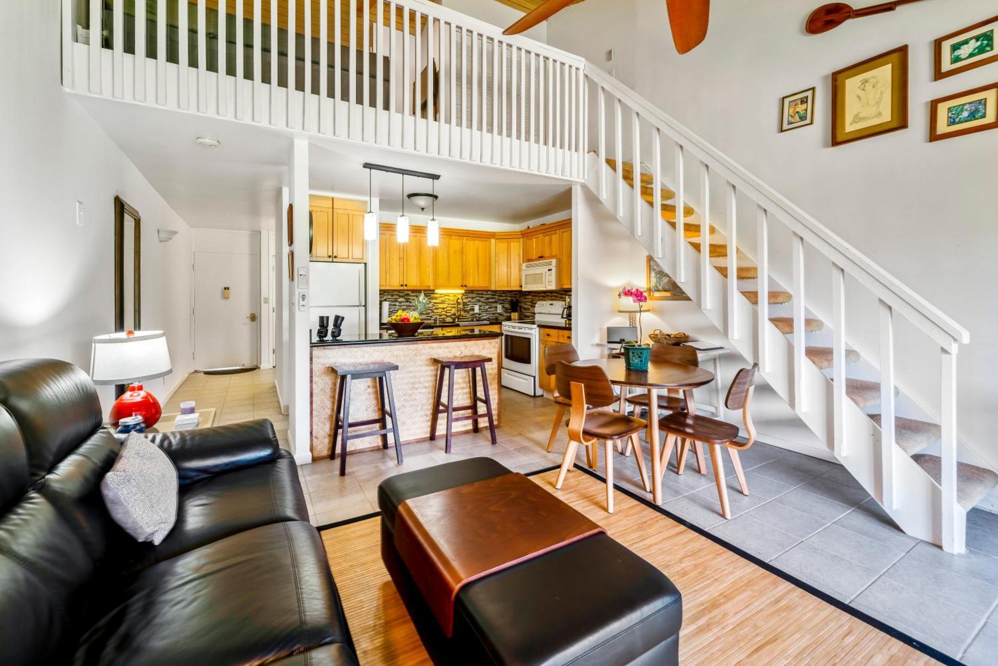 Hale Nalu Townhouse At Turtle Bay Golf Course Leilighet Kahuku Eksteriør bilde