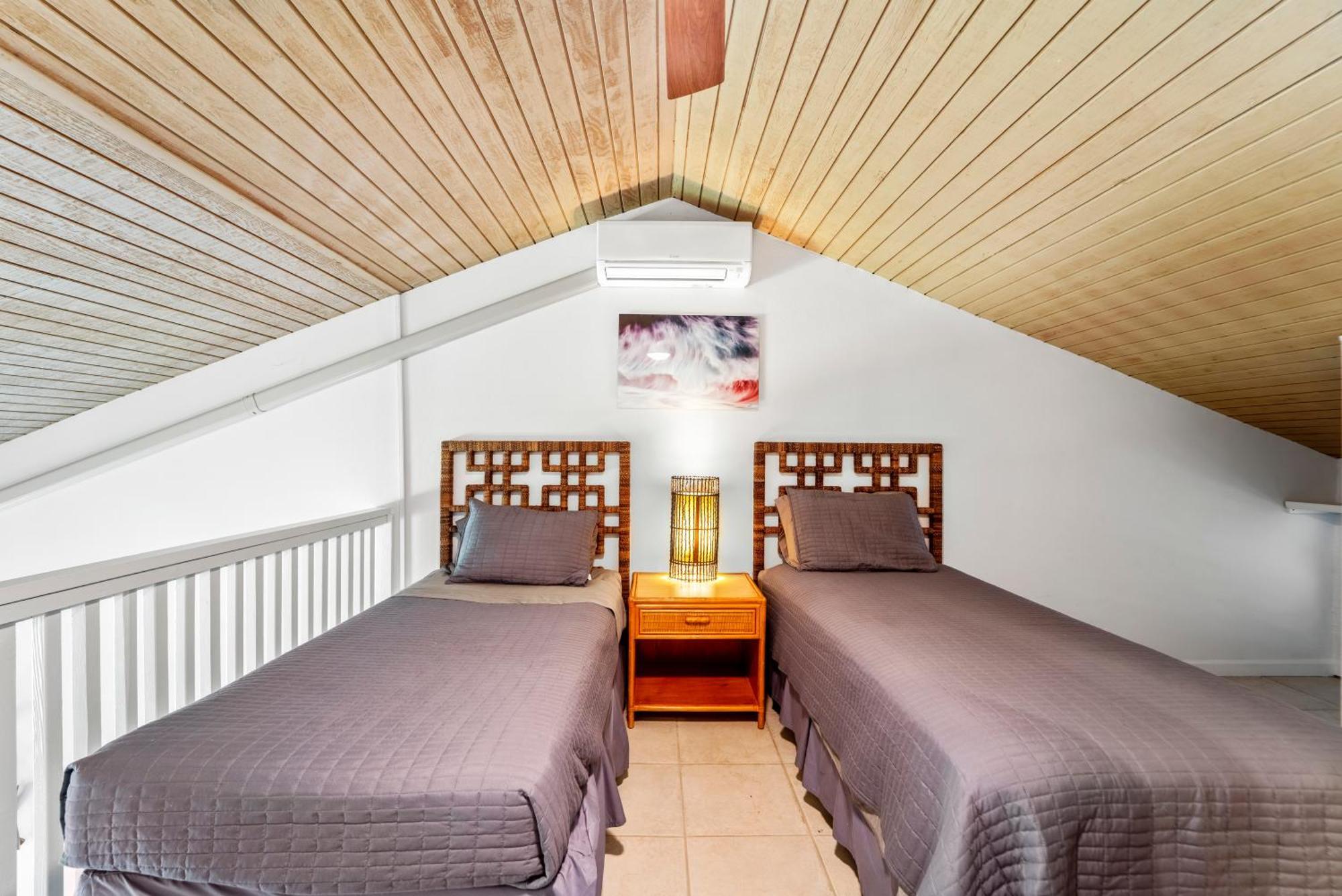 Hale Nalu Townhouse At Turtle Bay Golf Course Leilighet Kahuku Eksteriør bilde